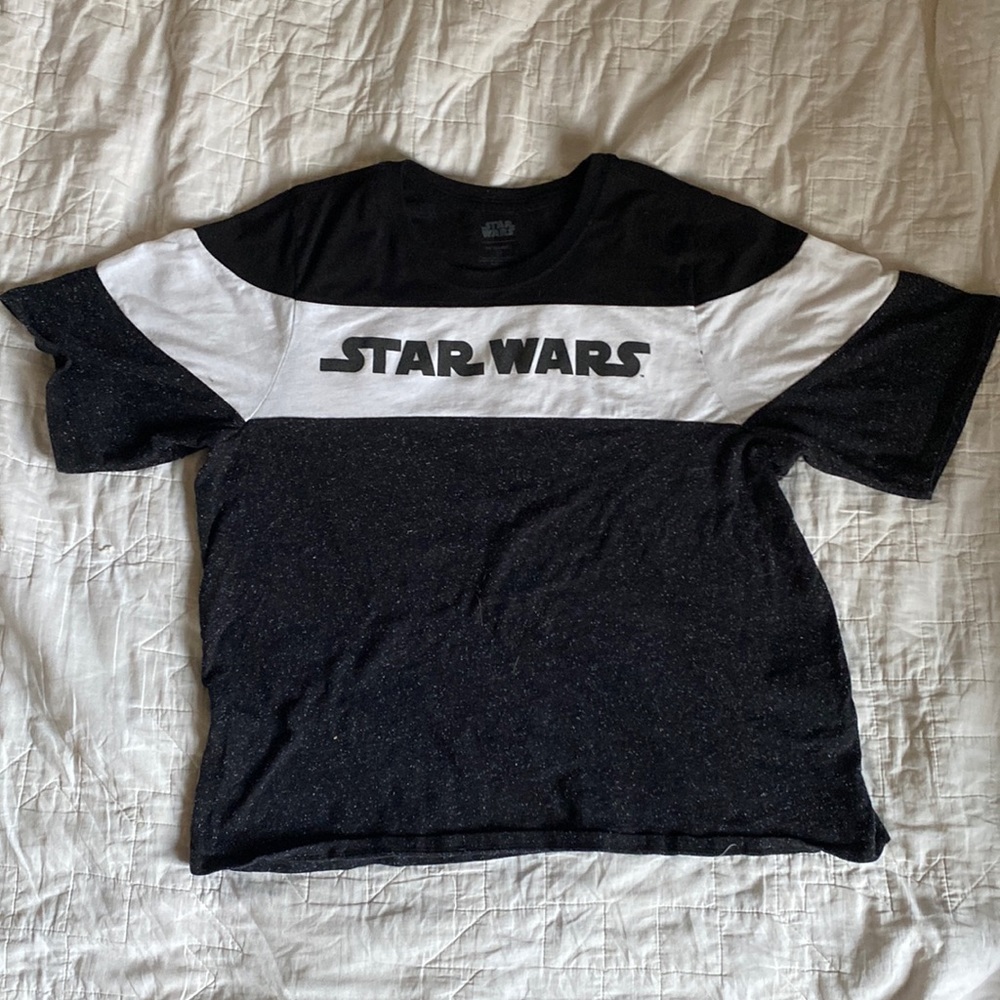 Star Wars Crop Top